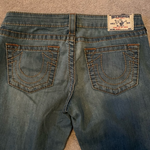 Women’s Size 29 True Religion jeans - Picture 5 of 5